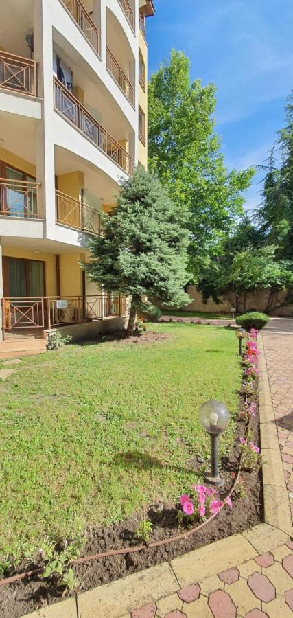 Golden Dreams Apartment Sunny Beach Exterior foto