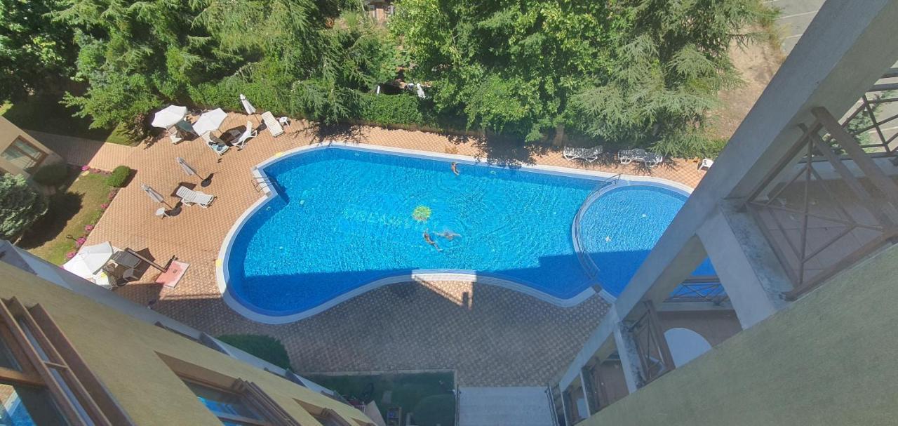 Golden Dreams Apartment Sunny Beach Exterior foto