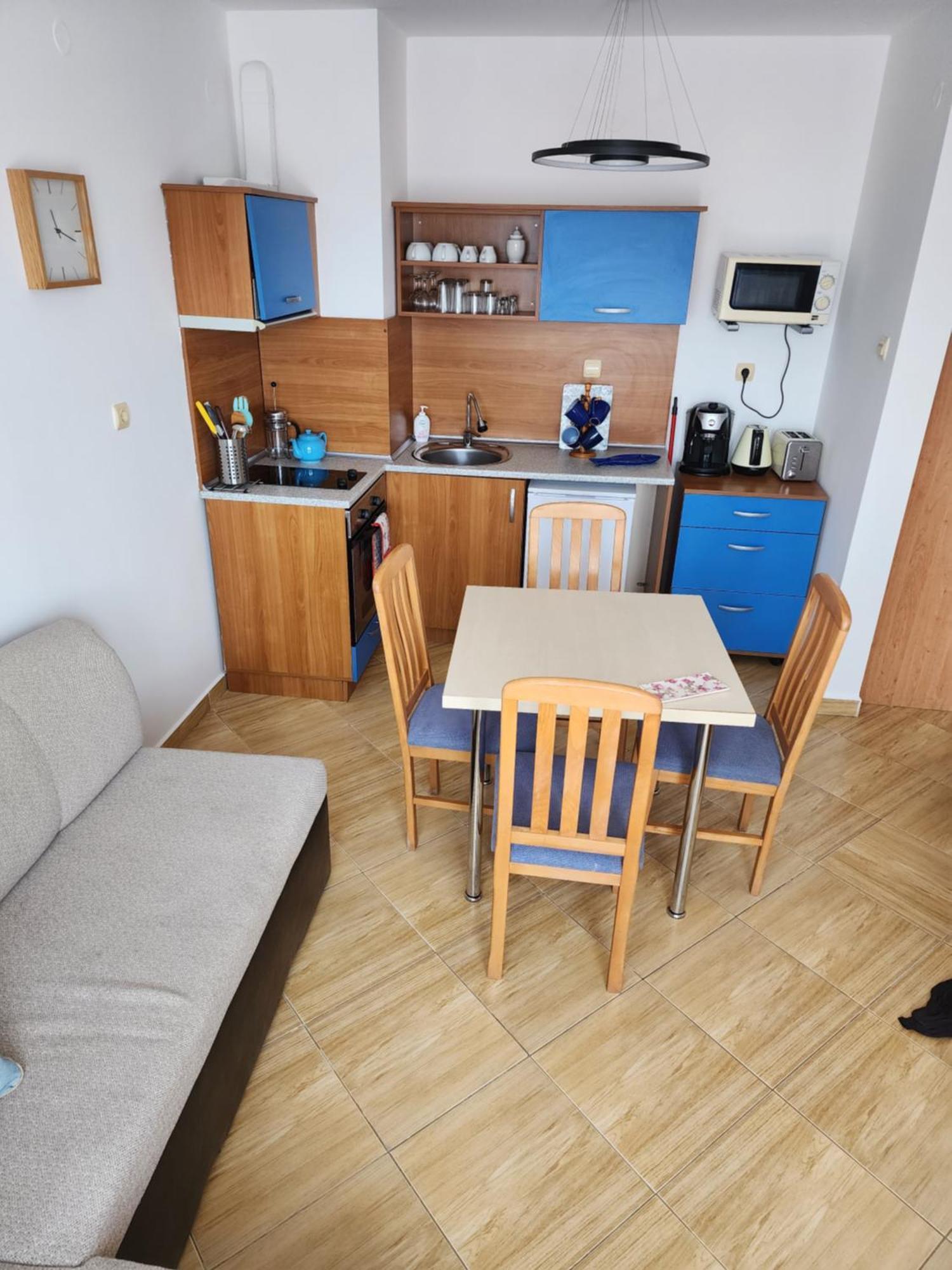 Golden Dreams Apartment Sunny Beach Exterior foto