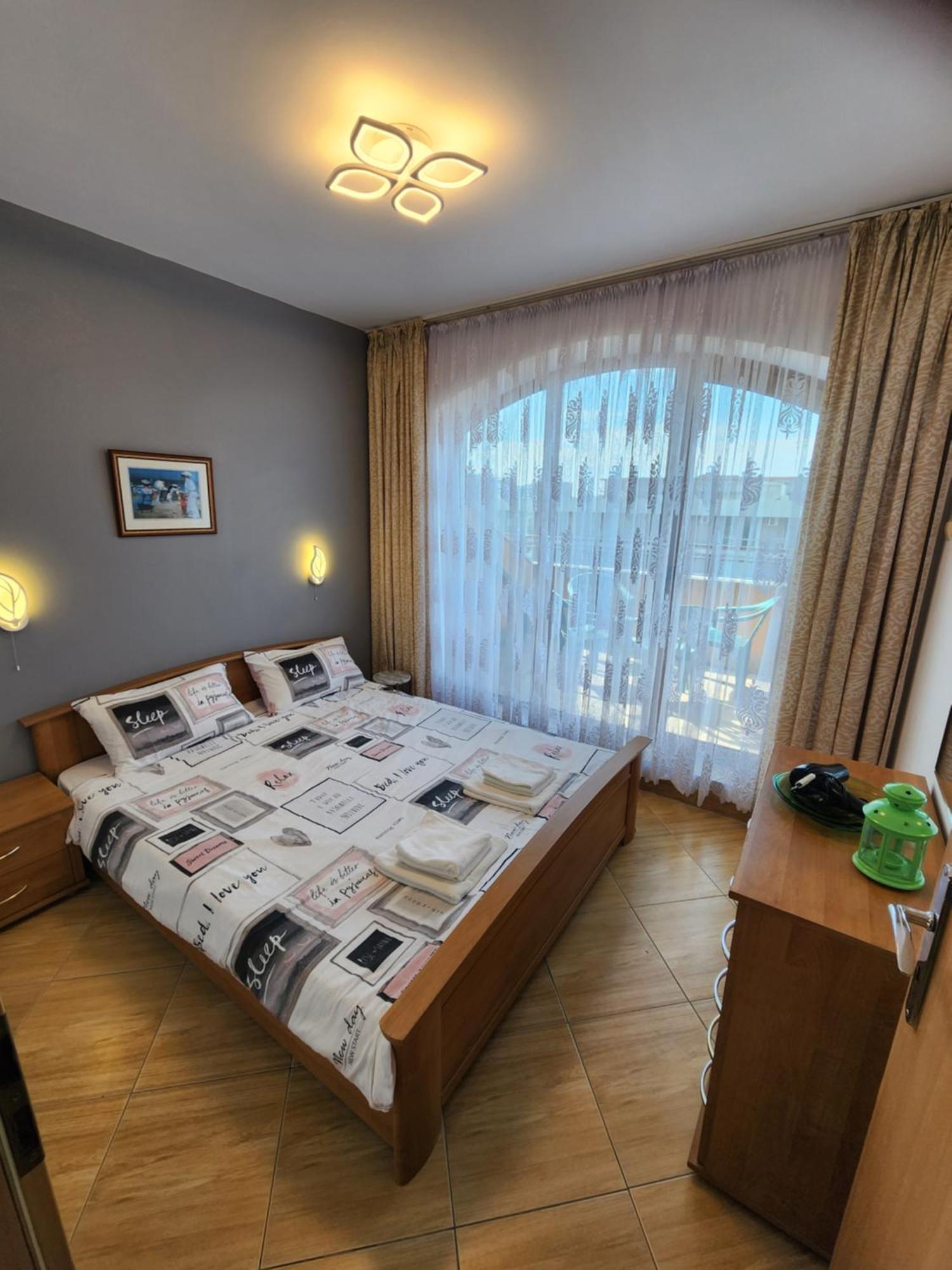 Golden Dreams Apartment Sunny Beach Cameră foto