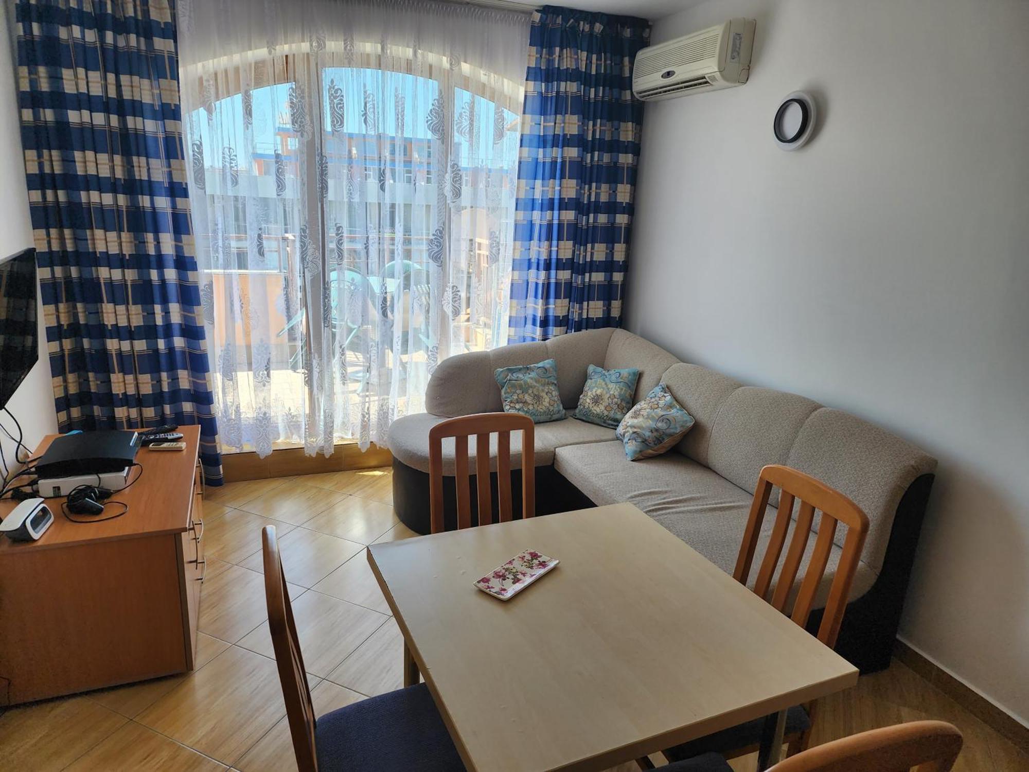 Golden Dreams Apartment Sunny Beach Exterior foto