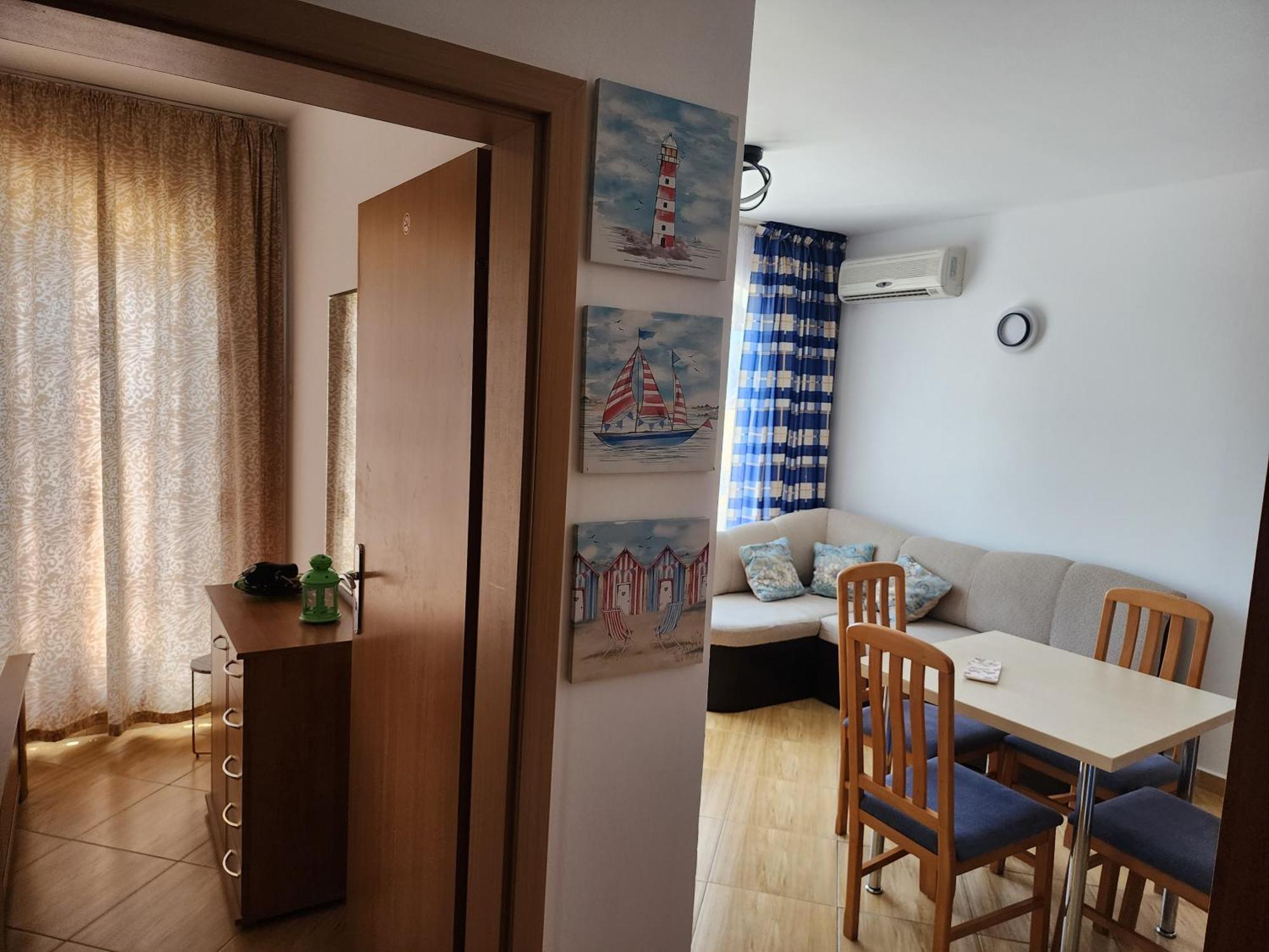 Golden Dreams Apartment Sunny Beach Exterior foto