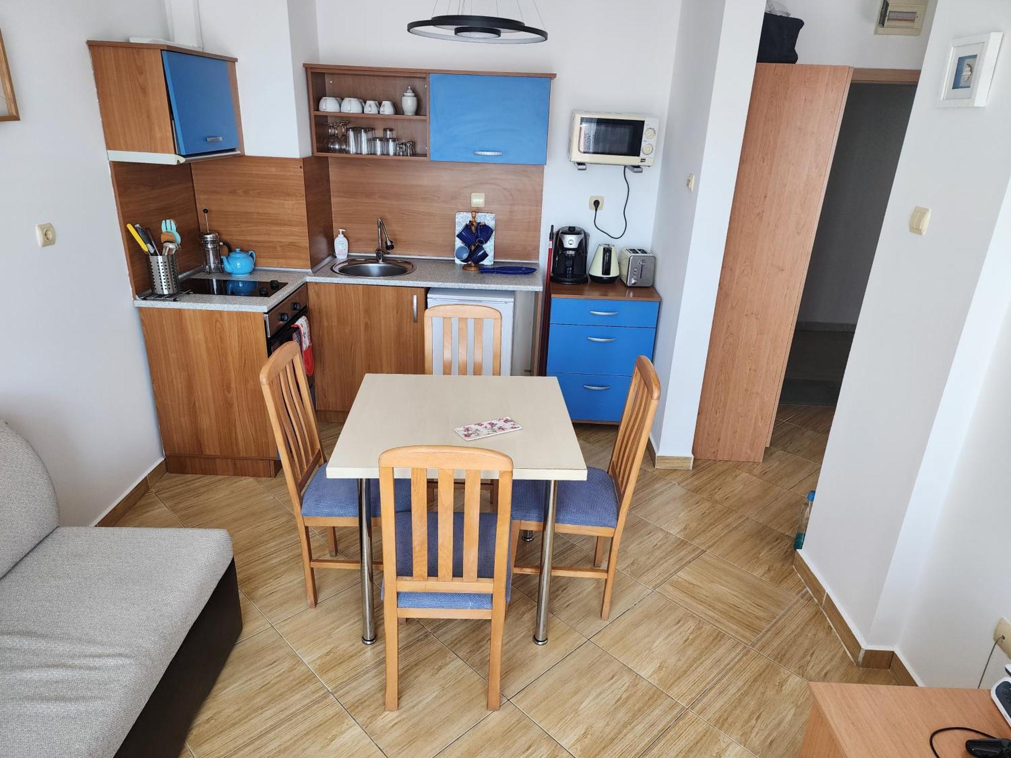 Golden Dreams Apartment Sunny Beach Exterior foto
