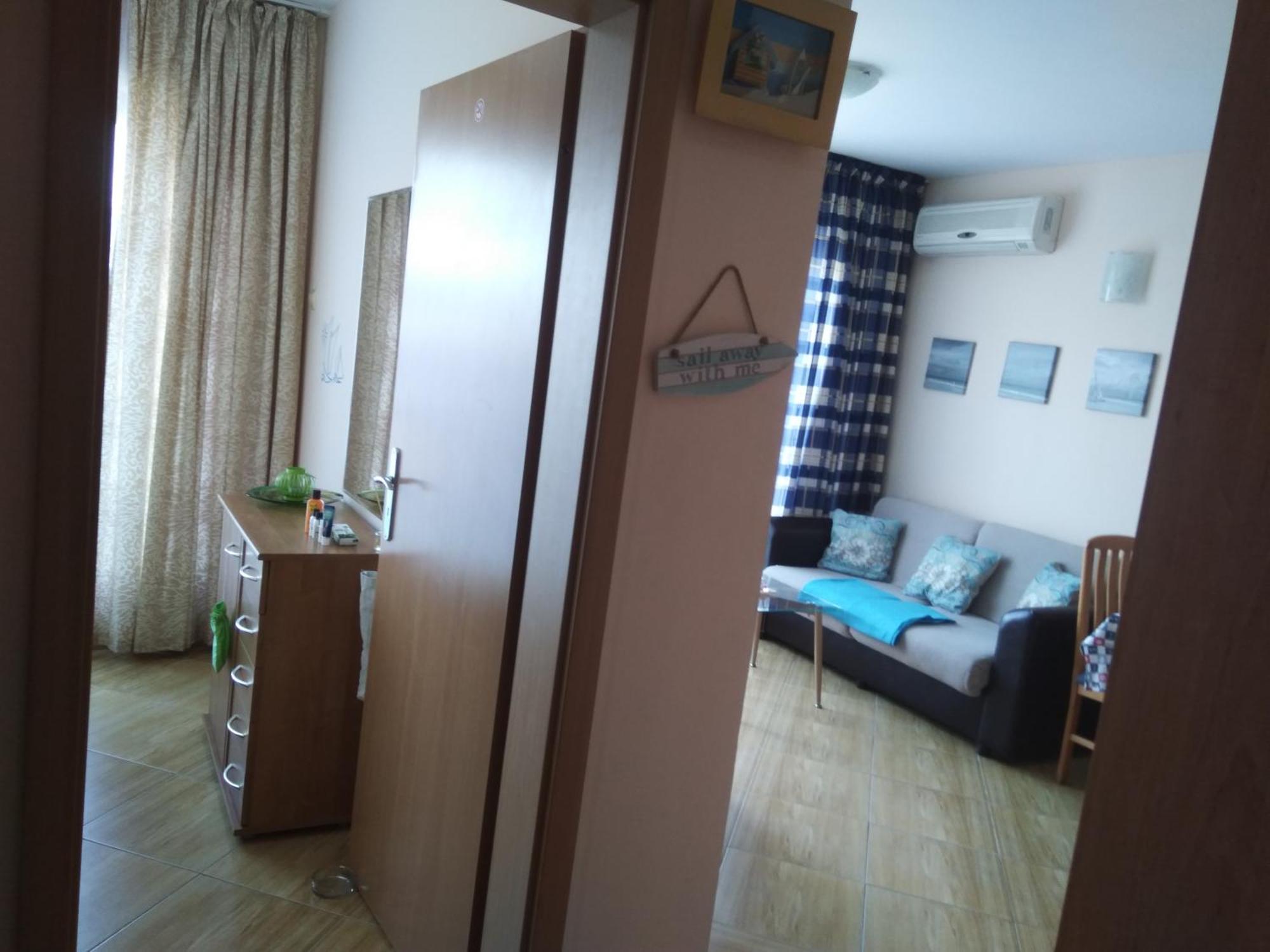 Golden Dreams Apartment Sunny Beach Cameră foto