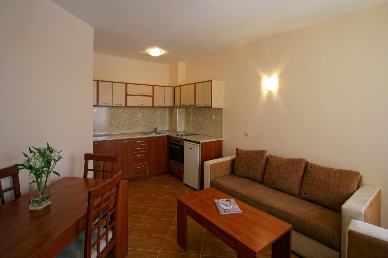 Golden Dreams Apartment Sunny Beach Exterior foto
