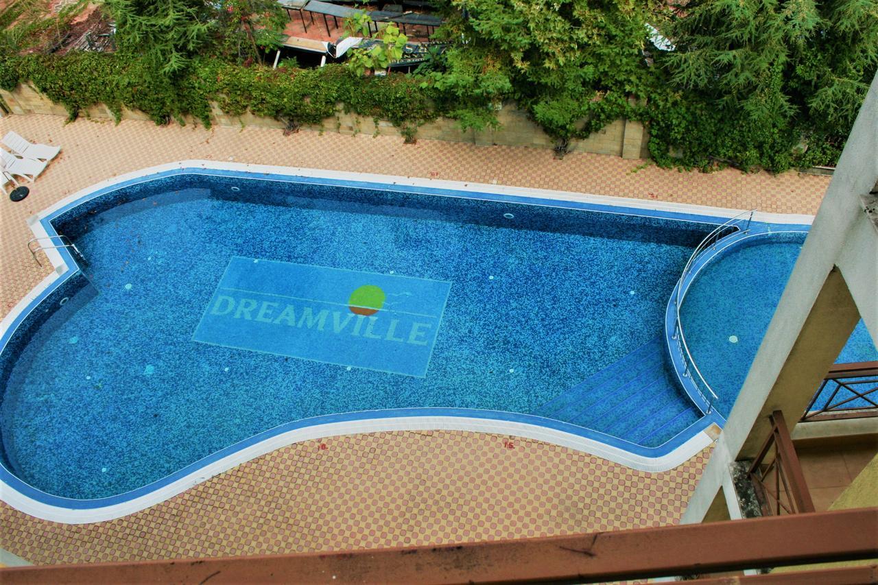 Golden Dreams Apartment Sunny Beach Exterior foto