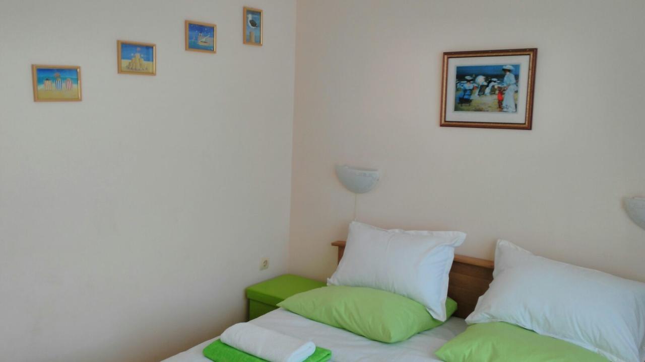 Golden Dreams Apartment Sunny Beach Exterior foto