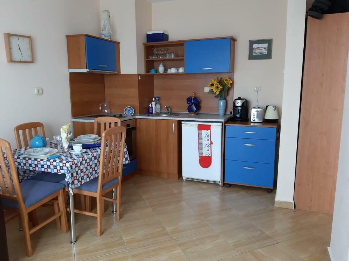 Golden Dreams Apartment Sunny Beach Exterior foto
