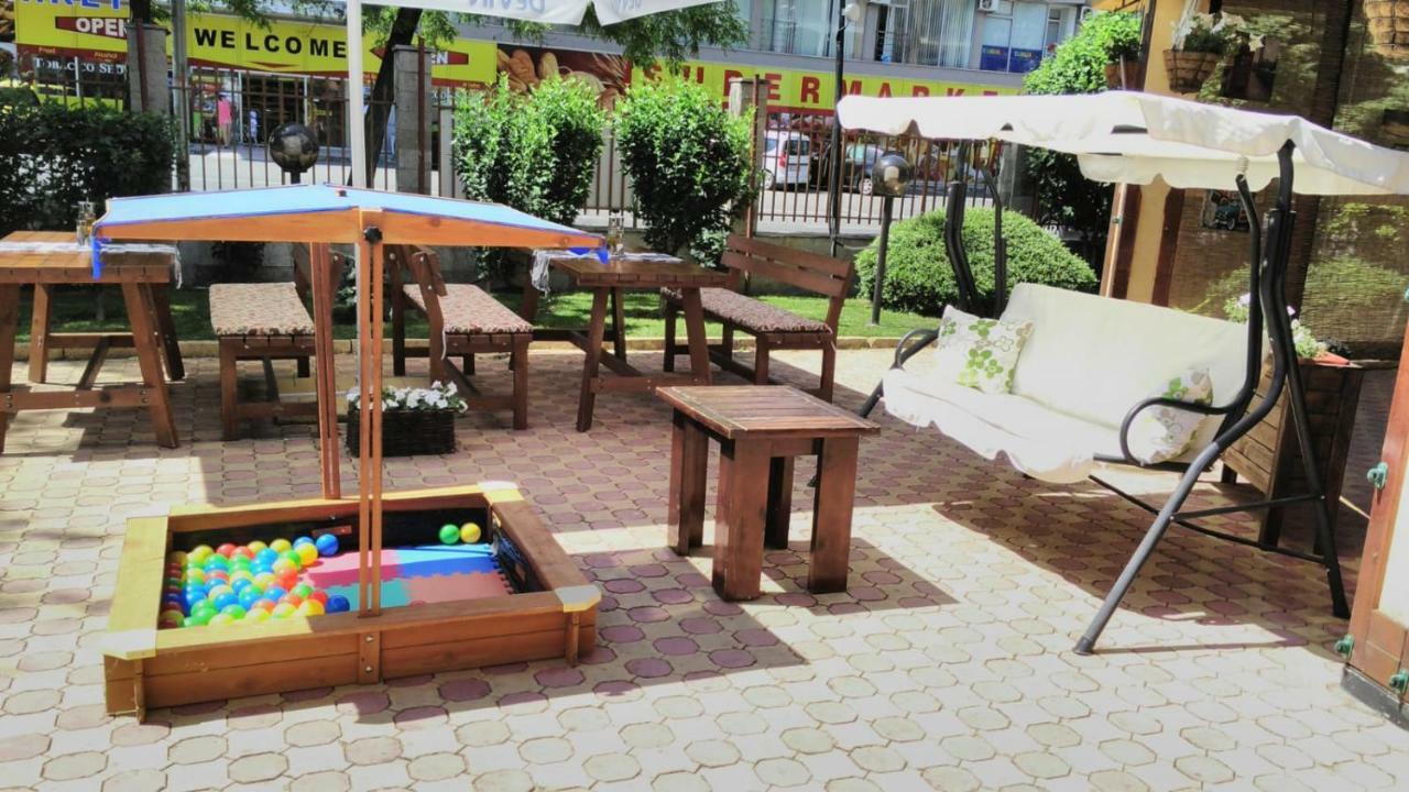 Golden Dreams Apartment Sunny Beach Exterior foto