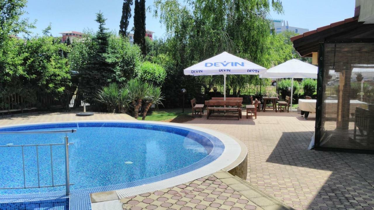 Golden Dreams Apartment Sunny Beach Exterior foto