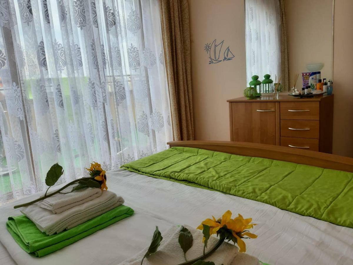 Golden Dreams Apartment Sunny Beach Exterior foto